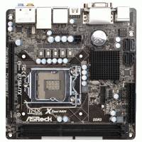 Материнская плата ASRock B75M-ITX
