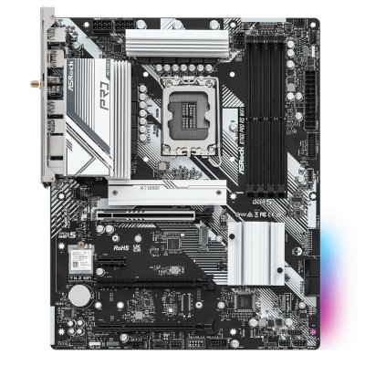 материнская плата ASRock B760 Pro RS WiFi