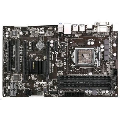 материнская плата ASRock B85 Pro4