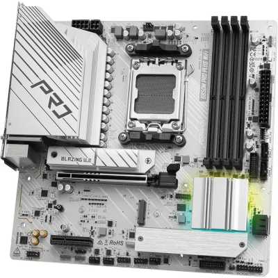 Материнская плата ASRock B850M Pro Plus WiFi