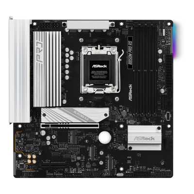 материнская плата ASRock B850M Pro RS