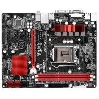 Материнская плата ASRock B85M BTC