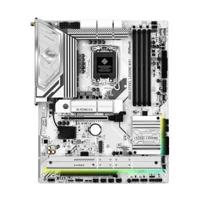 Материнская плата ASRock B860 Steel Legend WiFi