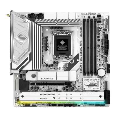 материнская плата ASRock B860M Steel Legend WiFi
