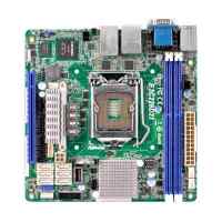 Материнская плата ASRock E3C226D2I