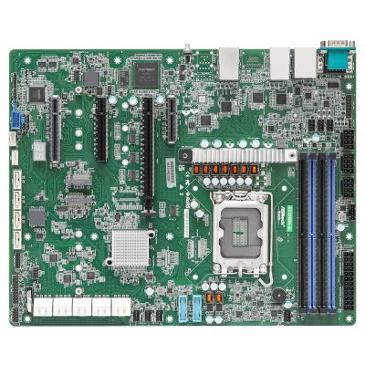 Материнская плата ASRock EC266D4-4L