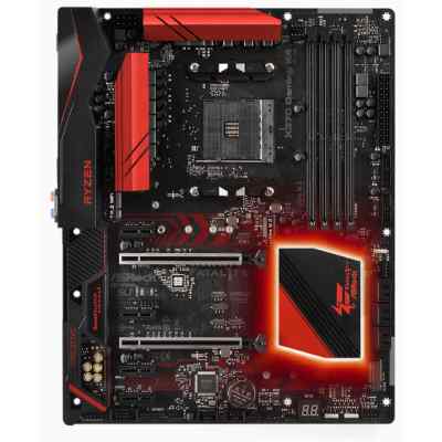 материнская плата ASRock Fatal1ty X370 Gaming K4