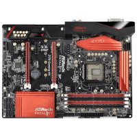 Материнская плата ASRock Fatal1ty Z170 Gaming K4