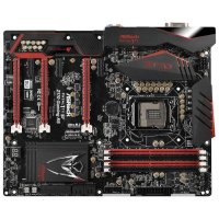 Материнская плата ASRock Fatal1ty Z170 Gaming K6