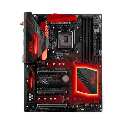 материнская плата ASRock Fatal1ty Z270 Professional Gaming i7