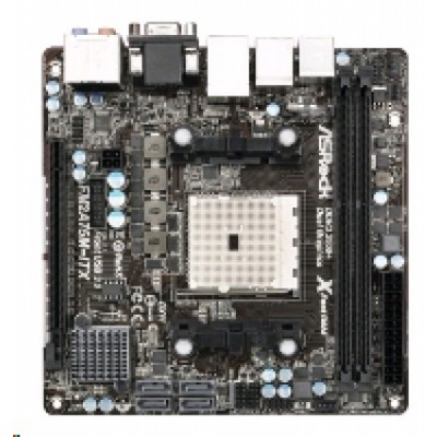 материнская плата ASRock FM2A75M-ITX