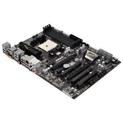материнская плата ASRock FM2A85X Extreme4