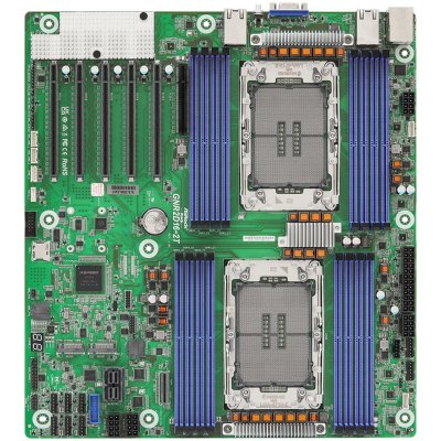 Материнская плата ASRock GNR2D16-2T