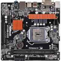 Материнская плата ASRock H110M-DGS R3.0