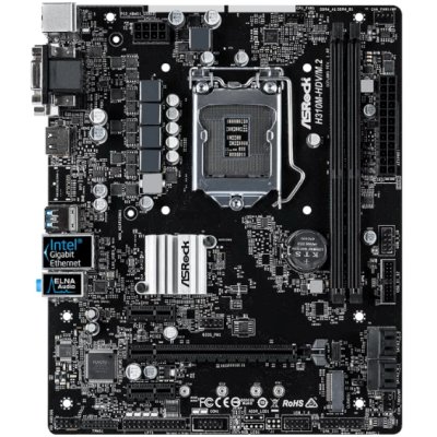 материнская плата ASRock H310M-HDV-M.2