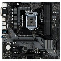 Материнская плата ASRock H370M Pro4
