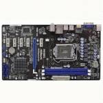 Материнская плата ASRock H61DEL