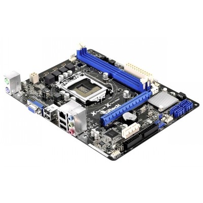 материнская плата ASRock H61M-IDE