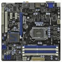 Материнская плата ASRock H67M-GE