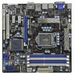 Материнская плата ASRock H67M-GE HT