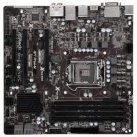 Материнская плата ASRock H77 Pro4 M