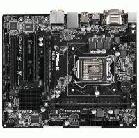 Материнская плата ASRock H81M