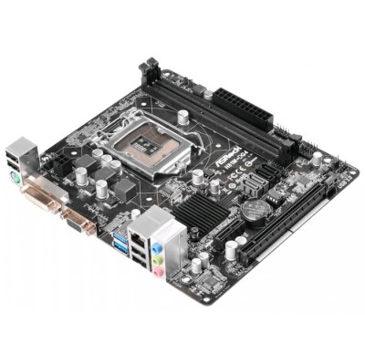 материнская плата ASRock H81M-DG4