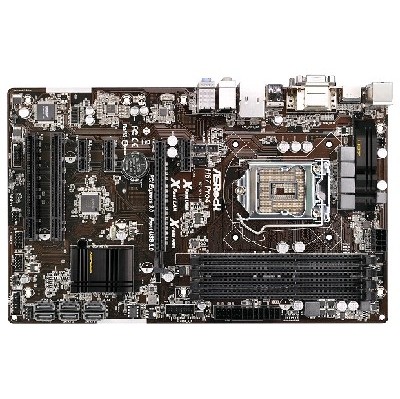 материнская плата ASRock H87 Pro4