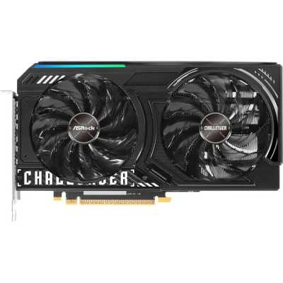 видеокарта ASRock Intel Arc B570 Challenger OC 10GB