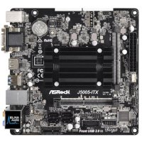 Материнская плата ASRock J5005-ITX