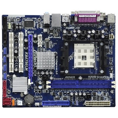 материнская плата ASRock K8A780LM