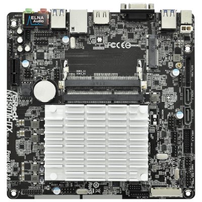 материнская плата ASRock N3150TM-ITX