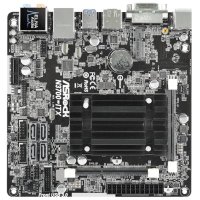 Материнская плата ASRock N3700-ITX