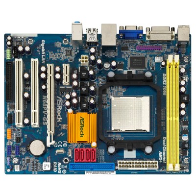 материнская плата ASRock N68PV-GS