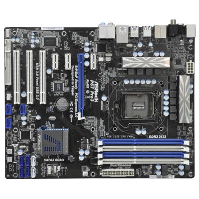 материнская плата ASRock P67 Pro3