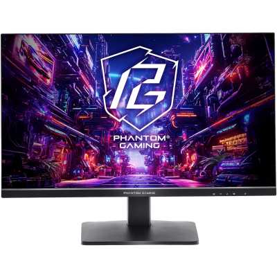 монитор ASRock Phantom Gaming PG27QFT1B