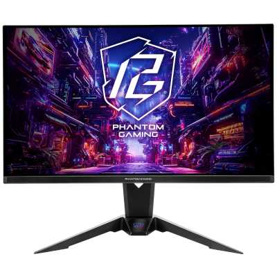 Монитор ASRock Phantom Gaming PGO27QFV