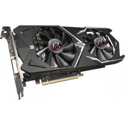 видеокарта ASRock Phantom Gaming X Radeon RX570 8G OC