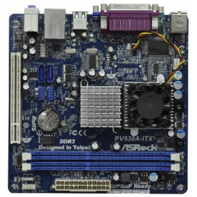 материнская плата ASRock PV530A-ITX
