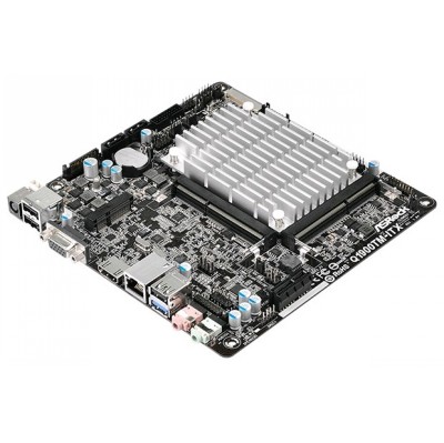 материнская плата ASRock Q1900TM-ITX