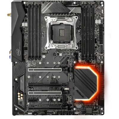материнская плата ASRock X299 Killer SLI ac