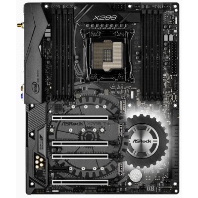 материнская плата ASRock X299 Taichi
