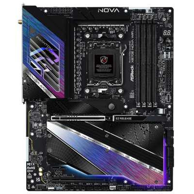 ASRock X870E Nova WiFi