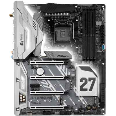 материнская плата ASRock Z270 SuperCarrier