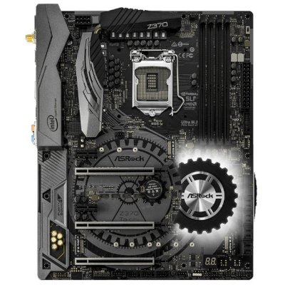 материнская плата ASRock Z370 Taichi