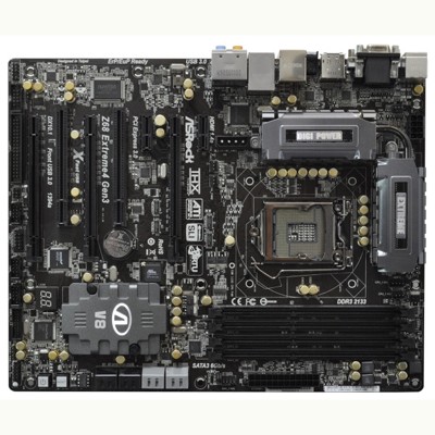 материнская плата ASRock Z68 Extreme 4 Gen3
