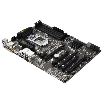 материнская плата ASRock Z77 Extreme3