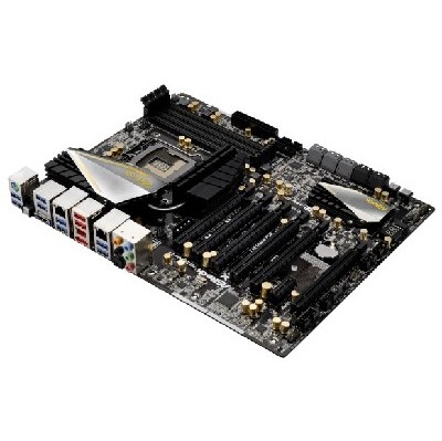 материнская плата ASRock Z77WS