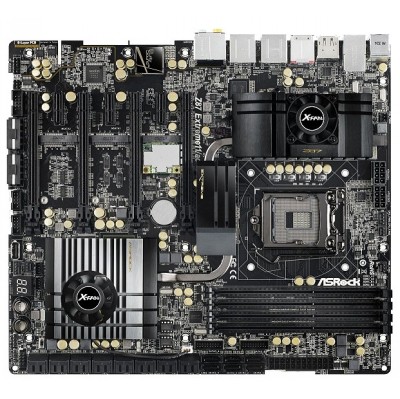 материнская плата ASRock Z87 Extreme11 AC