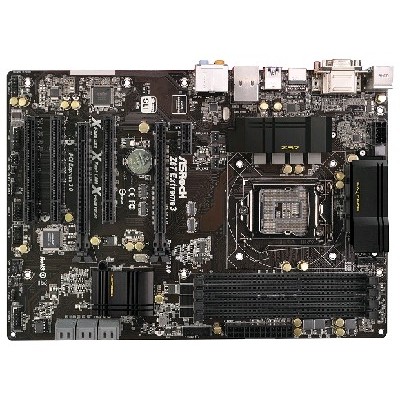 материнская плата ASRock Z87 Extreme3